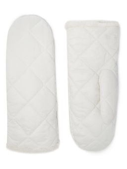 Рукавицы жен Labbra LB-CP-116 white  фото 2