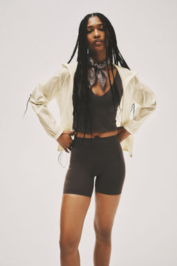 Chaqueta de running repelente al agua - H&m фото 3