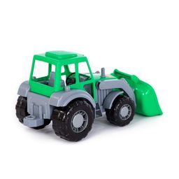 Алтай, трактор-погрузчик - Полесье фото 3