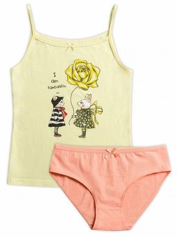 GUAVL4256 комплект для девочек