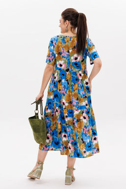 Платье ANELLI 1408 летнее чувство  фото 6