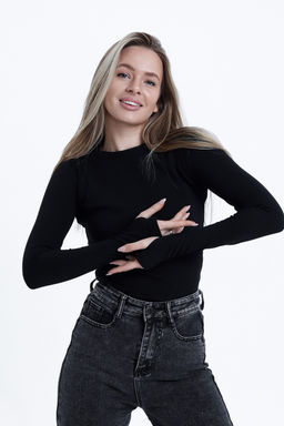 00001 лонгслив