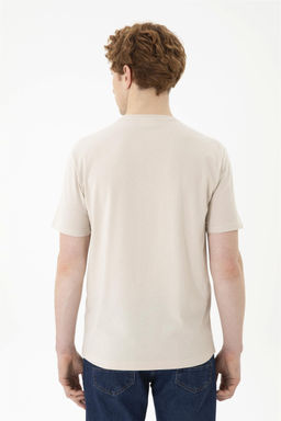 Мужская базовая футболка Stone - U.s. polo assn фото 5
