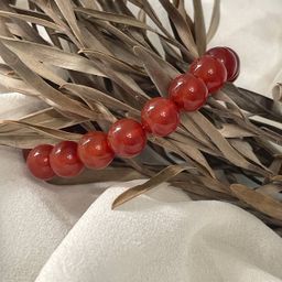 Браслет из Сердолика 17,5 см