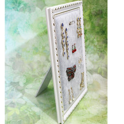 Подставка для демонстрации украшений D155(35*24 см)