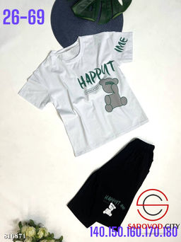 Летний костюм для подростков - Bruno фото 5