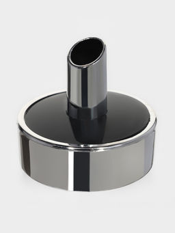 Сахарница «Глюкоза» 300 мл, 8×15 см, с дозатором, стекло, прозрачная