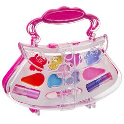 Набор детской декорат. косметики Bondibon Eva Moda, CRD 18,5 х24,5 см,сумочка-косметичка, тени для в  фото 15