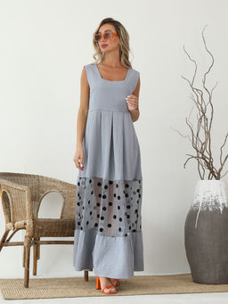 Сарафан П1-5561/2 - Wisell фото 6