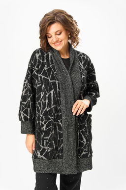 Кардиган Michel Chic 368 обсидиан