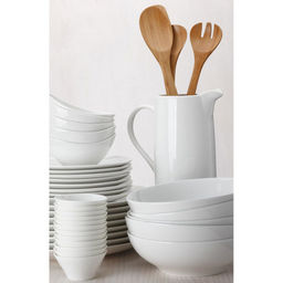 Тарелка закусочная Белая коллекция, 19 см - Maxwell & Williams фото 3