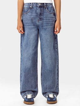 Джинсы для мальчиков синие