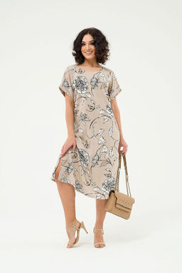 Платье Валери (46-56) - Serenada фото 4