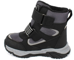 AL 8230 Ботинки детские, серый - Antilopa фото 2