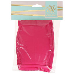 Наколенники для гимнастики и танцев Grace Dance, с уплотнителем, р. M, 11-14 лет, цвет фуксия  фото 13