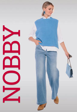 NOBBY, Джинсы W 401 902