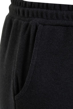 Siyah Selanik Rahat Kal?p Cepli Orme Spor Esofman Alt? TWOAW21EA0168