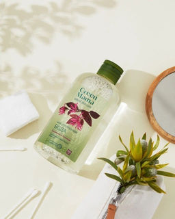 Мицеллярная вода для бережного и эффективного очищения 500 мл - Green mama фото 7