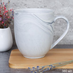 Кружка 380 мл / TR-410 /уп 48/