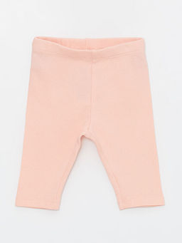 Beli Lastikli Basic K?z Bebek Tayt