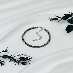 Браслет из Змеевика