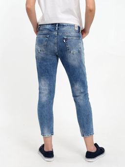 Женские джинсы _ 19757 - F5 фото 4