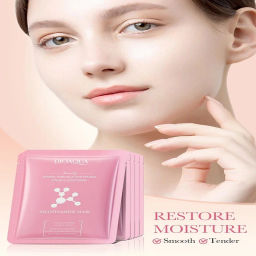 Маска для лица с никотинамидами