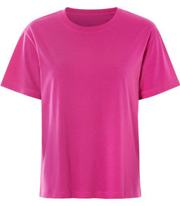 Женская хлопковая футболка ESMARA  фото 2