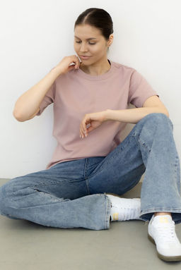 ФУТБОЛКА ЖЕНСКАЯ арт. 1900W-20296.1F-135