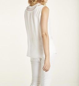 Топ 2 в 1, белый - Heine фото 4