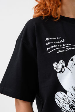 8506/1 Футболка женская оверсайз - Натали фото 141