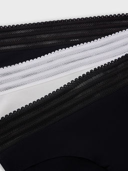 ТРУСЫ ЖЕНСКИЕ (3ШТ.) - Mark formelle фото 10