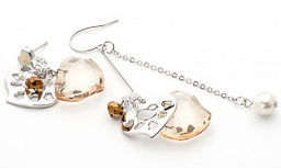 Серьги PR2932 сер-кор