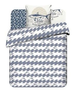 КПБ Animal Planet Тихая гавань бязь хлопок 100% 1, 5 сп.