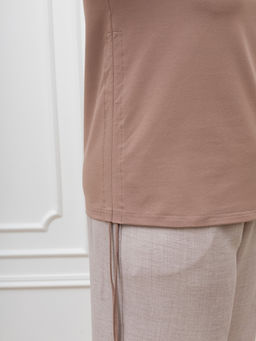 Футболка Искра-1 из хлопка с лайкрой - Виотекс фото 28