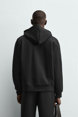 ZIP HOODIE HEAVY WEIGHT