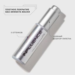 Influence Beauty Тональная основа стойкая Skin Future тон 05  фото 2