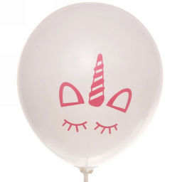 Воздушные шары 25 шт, 12"/25см "Розовая нежность"