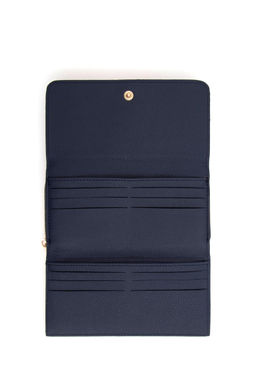 Женский темно-синий кошелек - U.s. polo assn фото 5