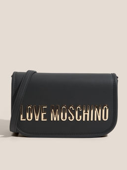 Кросс-боди LOVE MOSCHINO BOLD LOVE Артикул 4560922, черный