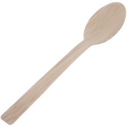 Цена за 2 шт. Ложка одноразовая "ЭкоСтиль" в наборе 12шт