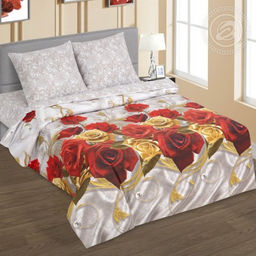 Каприз 2 сп. с Евро АРТПОСТЕЛЬ-Поплин-DE LUXE