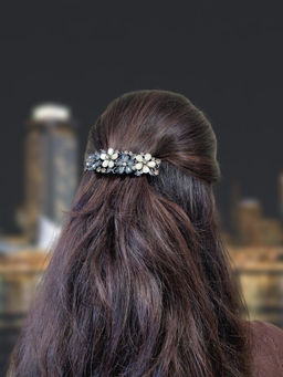 Заколка-автомат - Vel vett фото 3