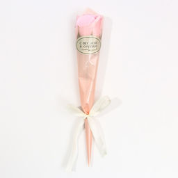 Цена за 2 шт. Мыло лепестковое Весна в сердце, 1 шт., аромат цветочный, Чистое счастье  фото 5