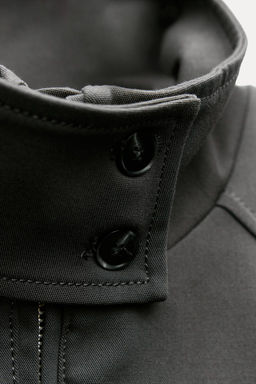 MINIMAL JACKET ZW COLLECTION - Zara фото 7