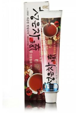 Зубная паста Восточный красный чай Dental Clinic 2080 Cheong-en-cha Ryu ToothPaste