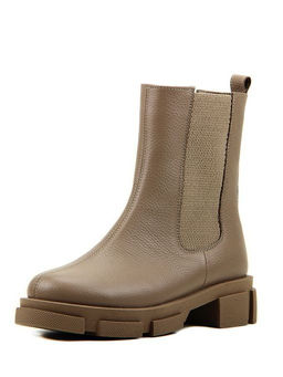 Челси EDART 360.21074 nut. cocoa flotter/мех