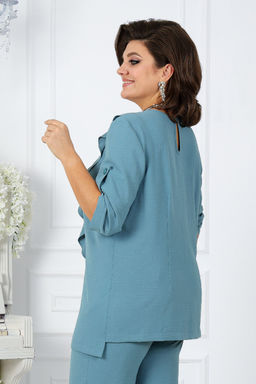 Костюм Ninele 7440 морской  фото 10