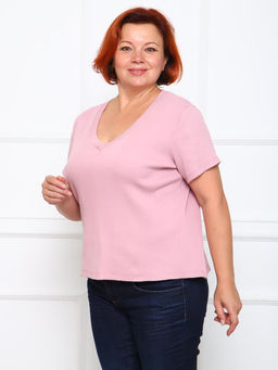 IV-CAPRIZ Дубль - футболка коралловый  фото 46