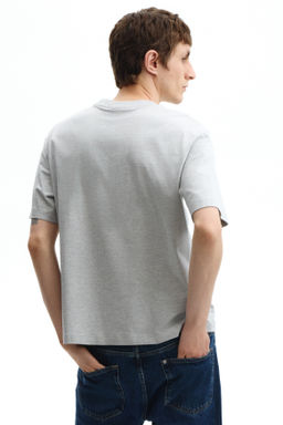 Camiseta con estampado Loose Fit - H&m фото 15